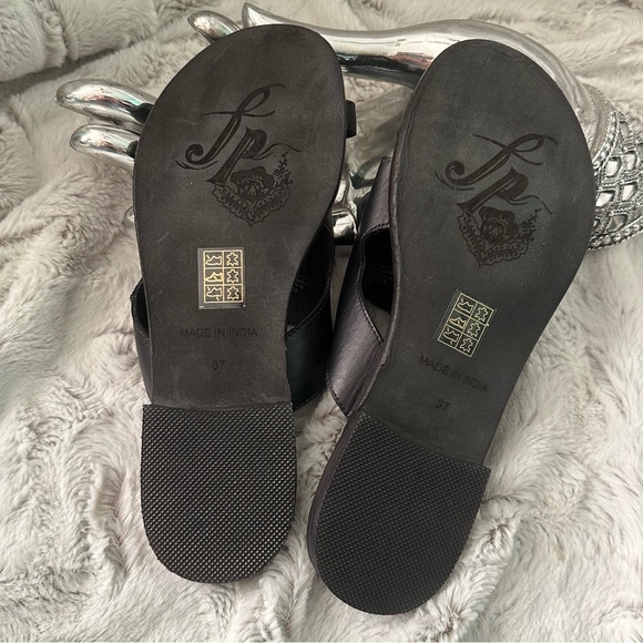 🖤Free People Sant Antoni Slide🖤 - Picture 10 of 13